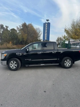 Обява за продажба на Nissan Titan crew cab ~35 500 лв. - изображение 3