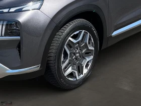 Hyundai Santa fe 1.6T-GDI/PRIME/265HP/360CAM/AMBI/CARPLAY/LED/383f - 84299 лв. - 86626238 3