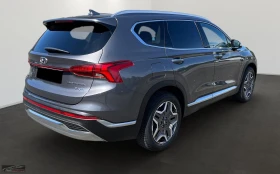 Hyundai Santa fe 1.6T-GDI/PRIME/265HP/360CAM/AMBI/CARPLAY/LED/383f - 84299 лв. - 86626238 6