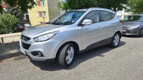 Обява за продажба на Hyundai Tucson ix35, 2.0l, 134кс ~13 999 лв. - изображение 1