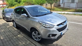 Обява за продажба на Hyundai Tucson ix35, 2.0l, 134кс ~13 999 лв. - изображение 1