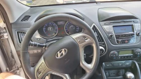 Обява за продажба на Hyundai Tucson ix35, 2.0l, 134кс ~13 999 лв. - изображение 7