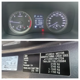 Hyundai Tucson Face Automat - 29900 лв. / 15287.63 € - 53787357 15