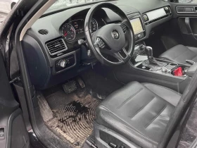 VW Touareg * 4dr V6 * CARFAX * ЦЕНА ДО БГ - 11000 € / 21514.13 лв. - 15526342 6