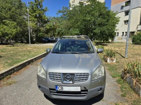 Nissan Qashqai 4x4/ПАНОРАМА/ПОДГРЯВАНЕ/KEYLESS