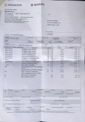 Honda Hr-v 1.5i EXCLUSIVE FACE FULL SERVICE IN HONDA NEW !! - 17500 € / 34227.03 лв. - 79080622 13