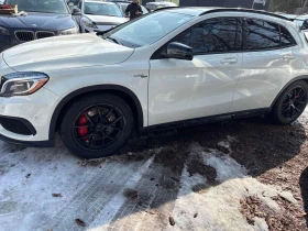 Mercedes-Benz GLA 45 AMG * CARFAX * ПОДГРЕВ* КИЙЛЕС* ПАНОРАМА* , снимка 2