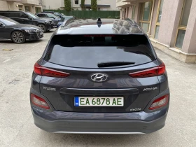 Hyundai Kona Fashion/ Electric/ 64 kWh/ 100% SOH/ Bluelink/  - 16000 € / 31293.28 лв. - 97148886 6