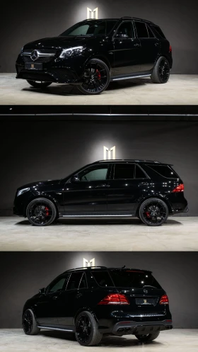 ����� �� �������� �� Mercedes-Benz GLE 350 d/AMG 63/����� �������� ������� � Mercedes