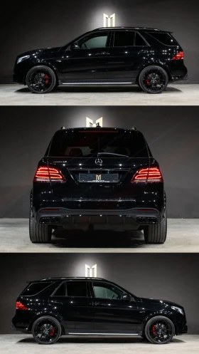 ����� �� �������� �� Mercedes-Benz GLE 350 d/AMG 63/����� �������� ������� � Mercedes