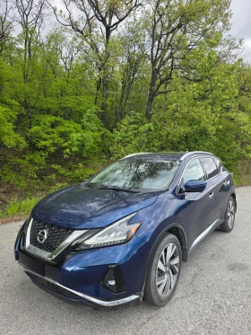 ����� �� �������� �� Nissan Murano 3.5 AWD SL