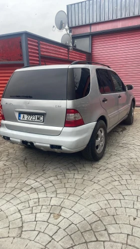 Mercedes-Benz ML 270 | Mobile.bg � ����� ������ 3