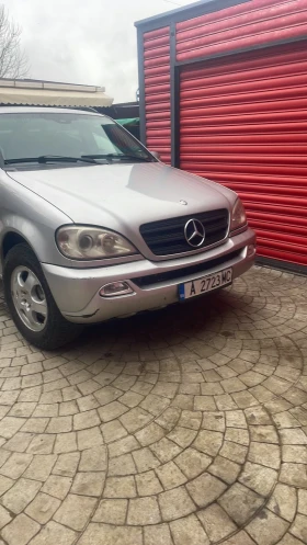 Mercedes-Benz ML 270 | Mobile.bg � ����� ������ 2