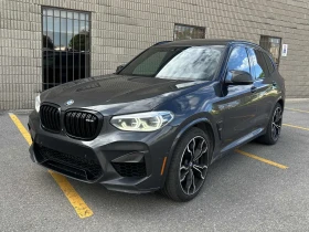 BMW X3 M Competition