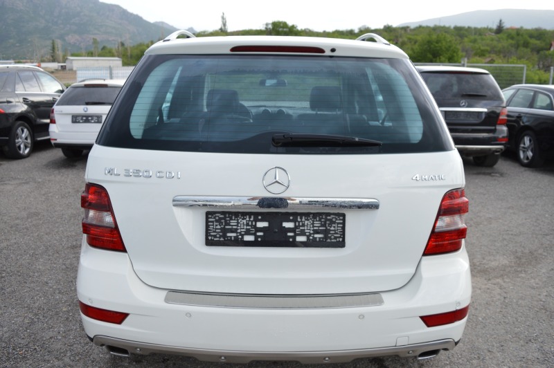 Mercedes-Benz ML 350 3.0CDI-FACELIFT-FULL EKSTRI, снимка 6 - Автомобили и джипове - 45454036