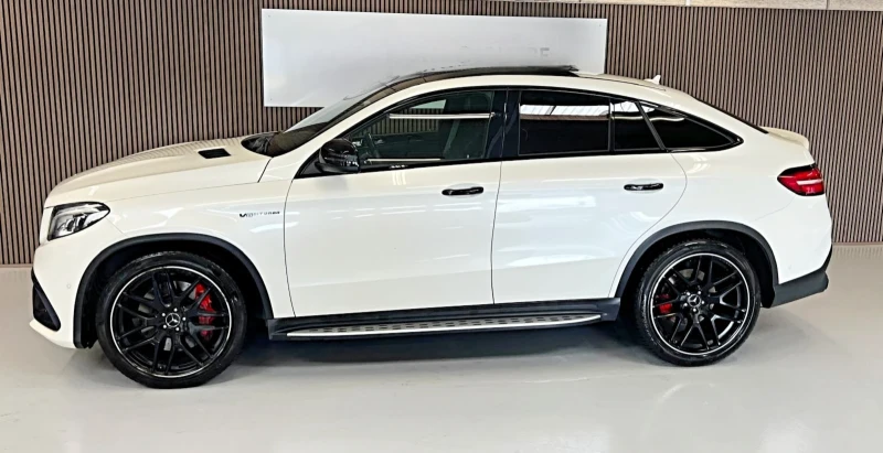 Mercedes-Benz GLE 63 S AMG ОЧАКВАН ВНОС Mercedes GLE63S AMG COUPE* 360* CARBO, снимка 2 - Автомобили и джипове - 46859635