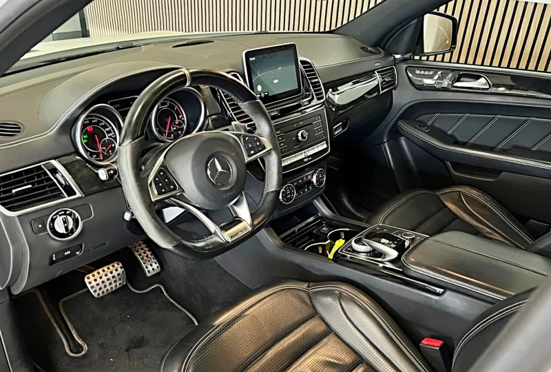 Mercedes-Benz GLE 63 S AMG ОЧАКВАН ВНОС Mercedes GLE63S AMG COUPE* 360* CARBO, снимка 8 - Автомобили и джипове - 46859635