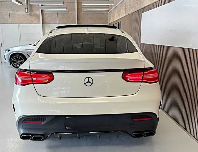 Mercedes-Benz GLE 63 S AMG ОЧАКВАН ВНОС Mercedes GLE63S AMG COUPE* 360* CARBO, снимка 5 - Автомобили и джипове - 46859635