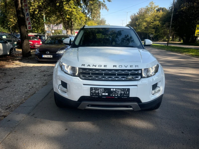 Land Rover Range Rover Evoque diesel klima, снимка 2 - Автомобили и джипове - 47312325