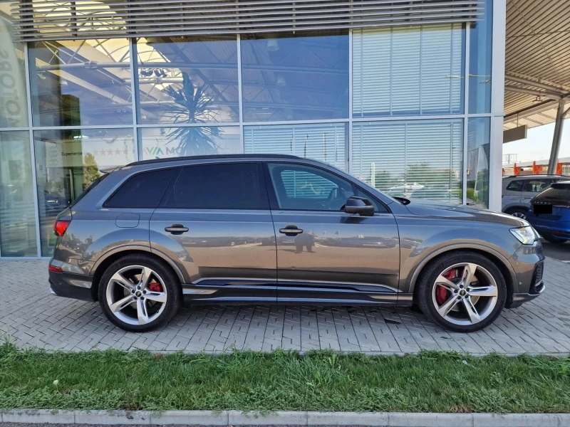 Audi SQ7 4.0 TFSI Quattro  6+ 1, снимка 3 - Автомобили и джипове - 47852054