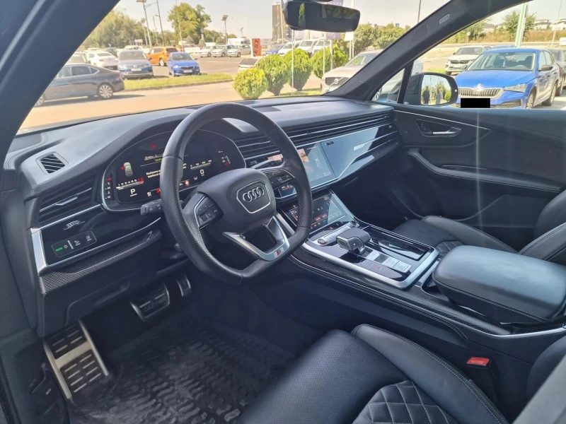 Audi SQ7 4.0 TFSI Quattro  6+ 1, снимка 5 - Автомобили и джипове - 47852054