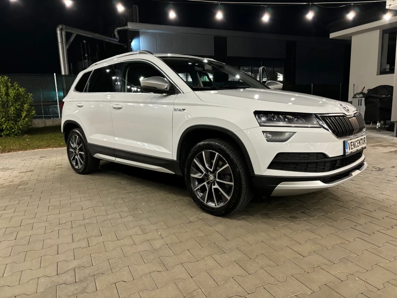 Skoda Karoq SKAUt1.5TSI4x4, Aut.Full в Автомобили и джипове в гр. Стара Загора