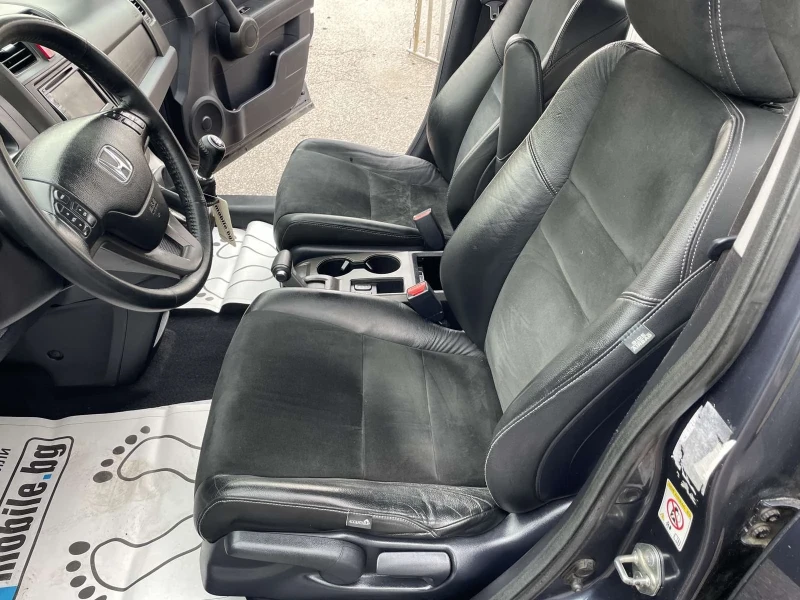 Honda Cr-v 2.2iDTEC, КОЖА, 4х4, 150кс, ИТАЛИЯ, снимка 7 - Автомобили и джипове - 48451753