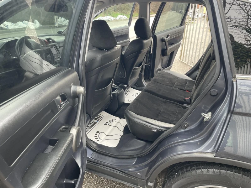 Honda Cr-v 2.2iDTEC, КОЖА, 4х4, 150кс, ИТАЛИЯ, снимка 15 - Автомобили и джипове - 48451753