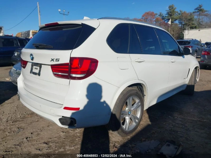 BMW X5 2017 BMW X5 XDRIVE35I, снимка 6 - Автомобили и джипове - 48632679