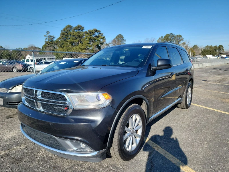 Dodge Durango SXT* ПОДГРЕВИ* КРАЙНА ЦЕНА* ПЕРФ.ЗА ГАЗ, снимка 3 - Автомобили и джипове - 49069329