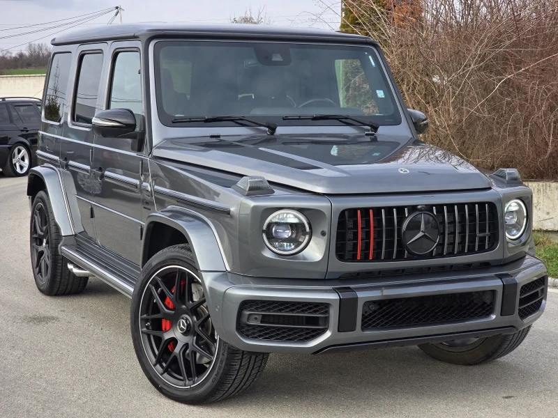 Mercedes-Benz G 63 AMG, снимка 2 - Автомобили и джипове - 49339097