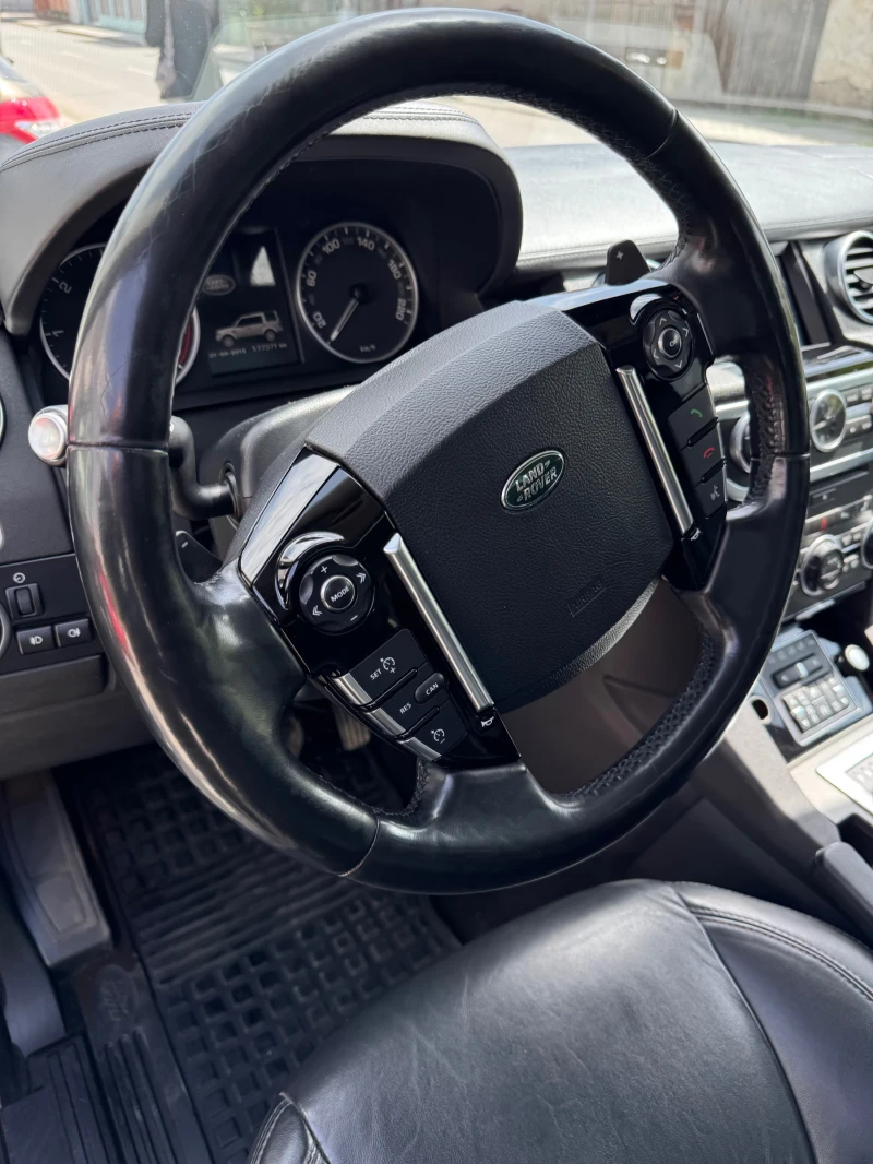 Land Rover Discovery Landmark, снимка 7 - Автомобили и джипове - 50428541
