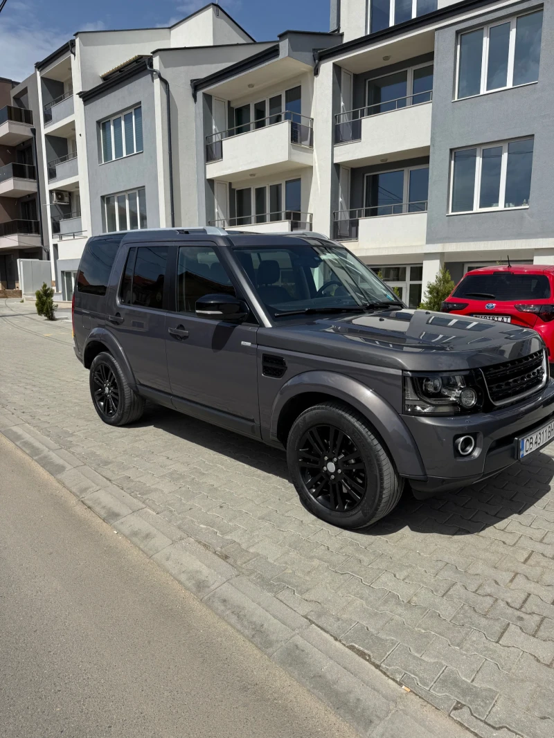 Land Rover Discovery Landmark, снимка 3 - Автомобили и джипове - 50428541