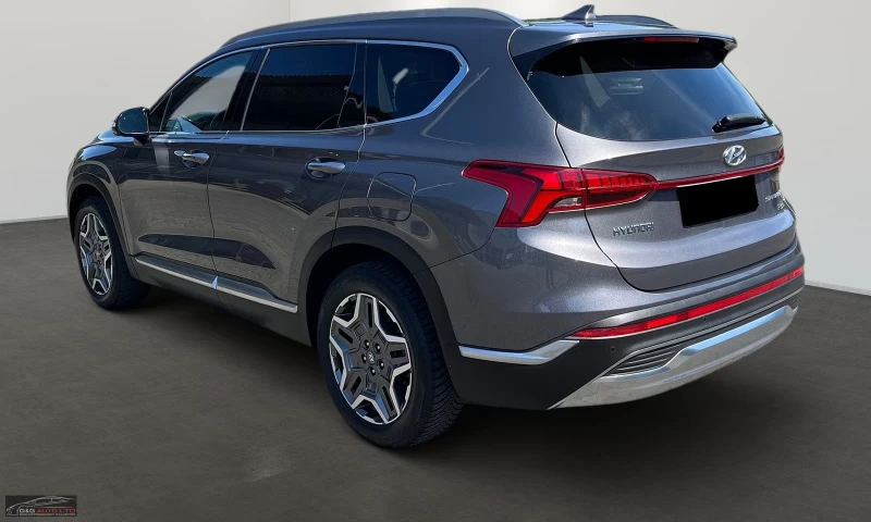 Hyundai Santa fe 1.6T-GDI/PRIME/265HP/360CAM/AMBI/CARPLAY/LED/383f, снимка 4 - Автомобили и джипове - 51029708