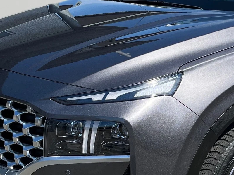 Hyundai Santa fe 1.6T-GDI/PRIME/265HP/360CAM/AMBI/CARPLAY/LED/383f, снимка 2 - Автомобили и джипове - 51029708