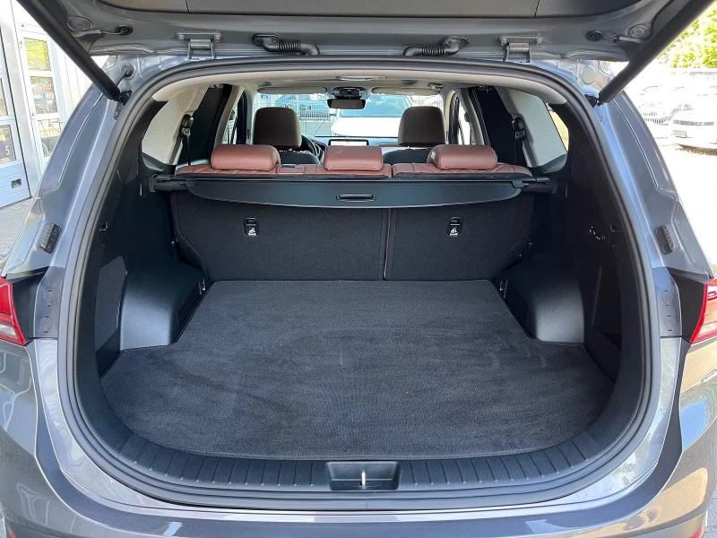 Hyundai Santa fe 1.6T-GDI/PRIME/265HP/360CAM/AMBI/CARPLAY/LED/383f, снимка 7 - Автомобили и джипове - 51029708