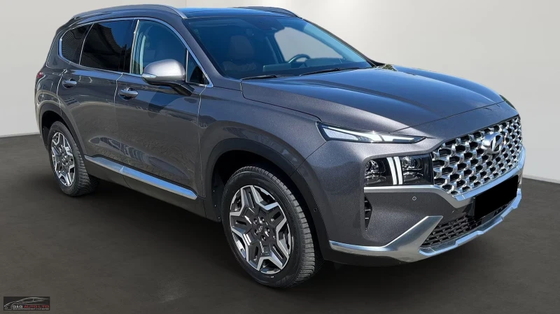 Hyundai Santa fe 1.6T-GDI/PRIME/265HP/360CAM/AMBI/CARPLAY/LED/383f, снимка 5 - Автомобили и джипове - 51029708