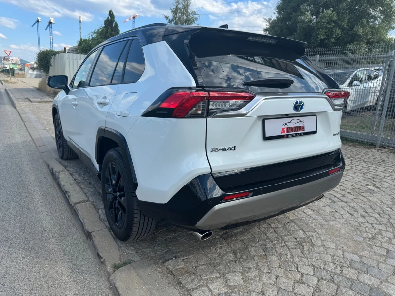 Toyota Rav4, снимка 5 - Автомобили и джипове - 51064816