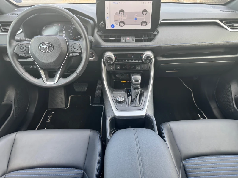 Toyota Rav4, снимка 14 - Автомобили и джипове - 51064816