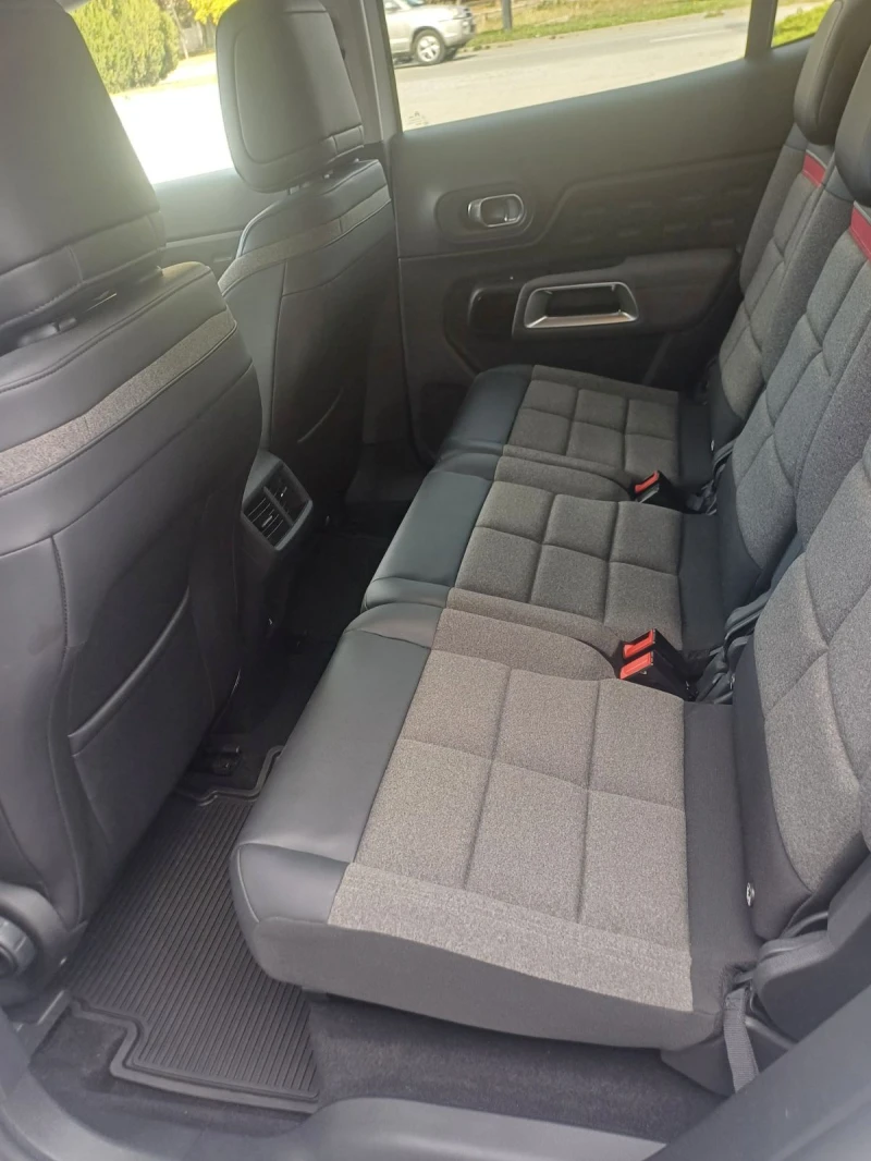 Citroen C5 Aircross, снимка 7 - Автомобили и джипове - 52180505