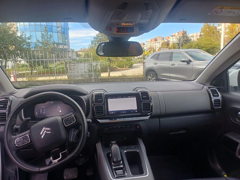 Citroen C5 Aircross, снимка 6 - Автомобили и джипове - 52180505