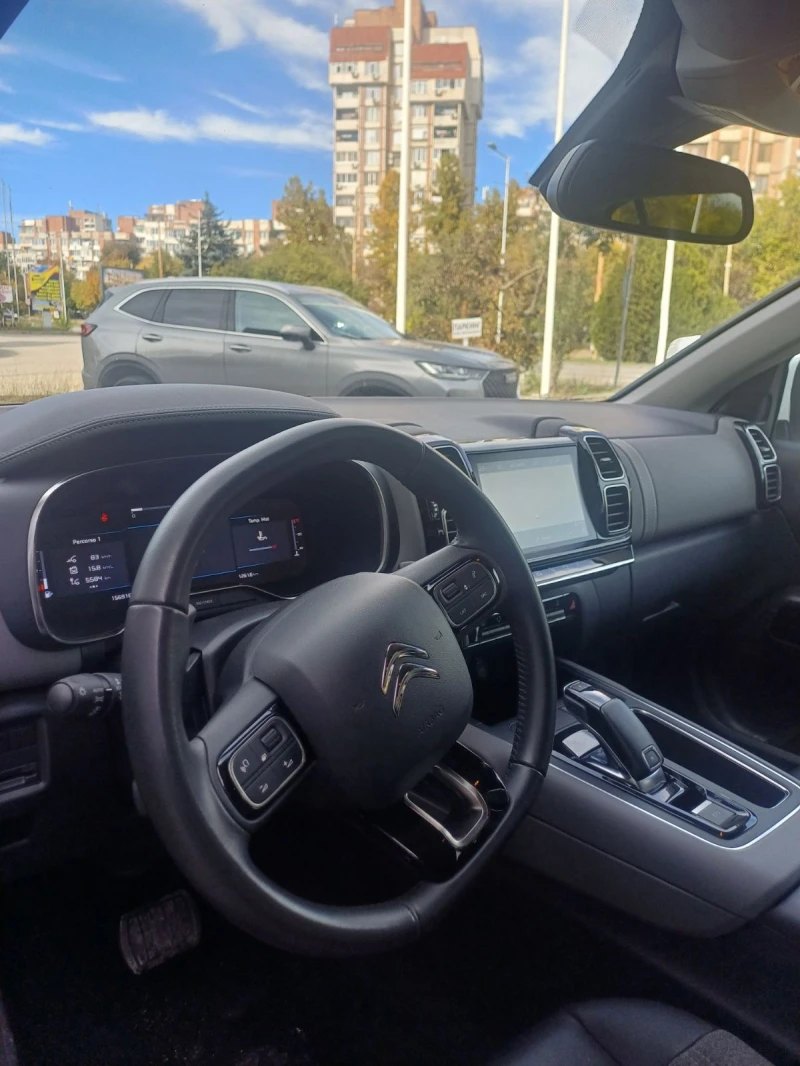 Citroen C5 Aircross, снимка 5 - Автомобили и джипове - 52180505