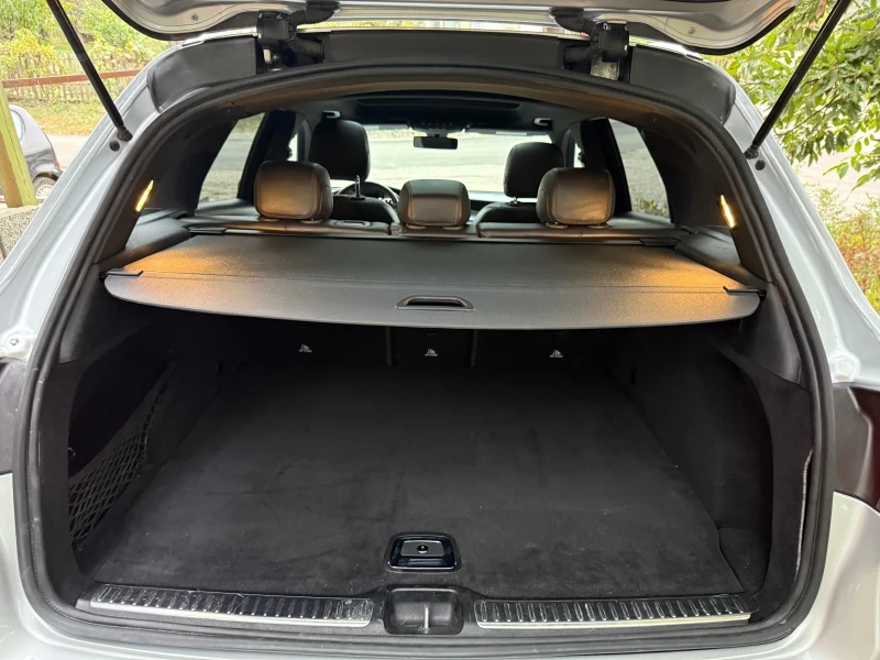 Mercedes-Benz GLC 300 Facelift  регистриран , снимка 14 - Автомобили и джипове - 52655789