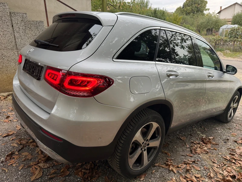 Mercedes-Benz GLC 300 Facelift  регистриран , снимка 4 - Автомобили и джипове - 52655789