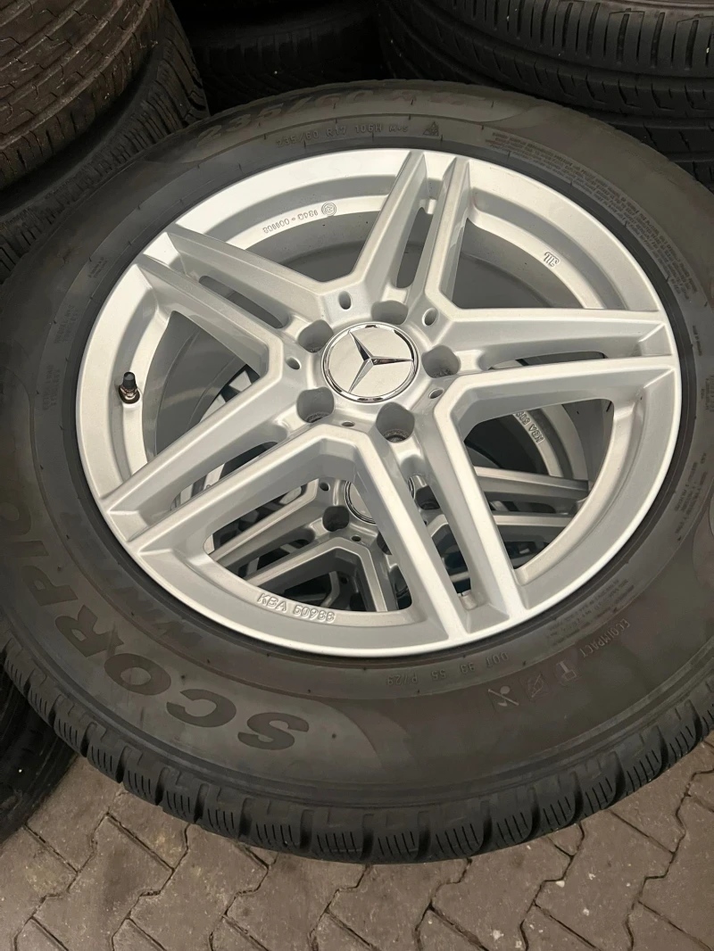 Mercedes-Benz GLK 250-204к.с. Панорама Кеуless go Памет Безключово, снимка 16 - Автомобили и джипове - 52640395