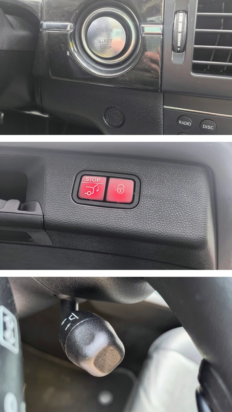 Mercedes-Benz GLK 250-204к.с. Панорама Кеуless go Памет Безключово, снимка 11 - Автомобили и джипове - 52640395