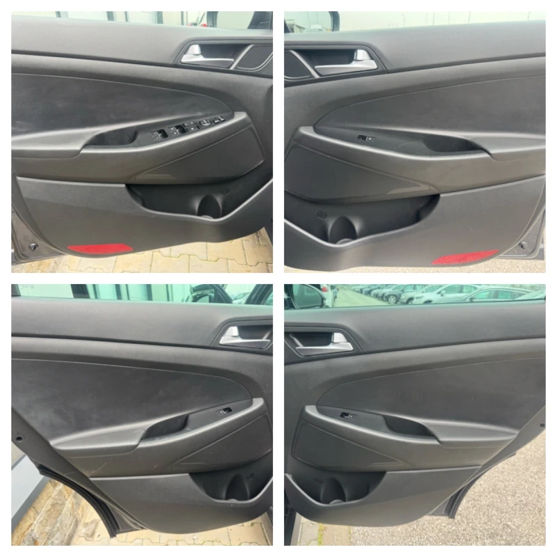 Hyundai Tucson Face Automat, снимка 11 - Автомобили и джипове - 52664544