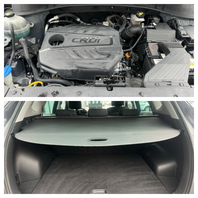 Hyundai Tucson Face Automat, снимка 16 - Автомобили и джипове - 52664544