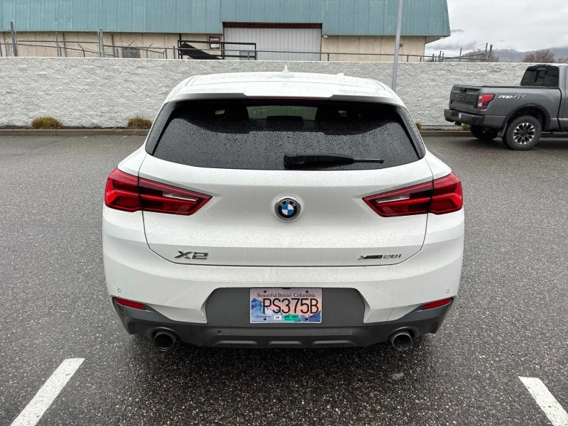 BMW X2 * 28i* CARFAX * БЕЗ ПЪРВОНАЧАЛНА ВНОСКА, снимка 5 - Автомобили и джипове - 52791671