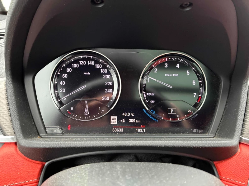 BMW X2 * 28i* CARFAX * БЕЗ ПЪРВОНАЧАЛНА ВНОСКА, снимка 8 - Автомобили и джипове - 52791671